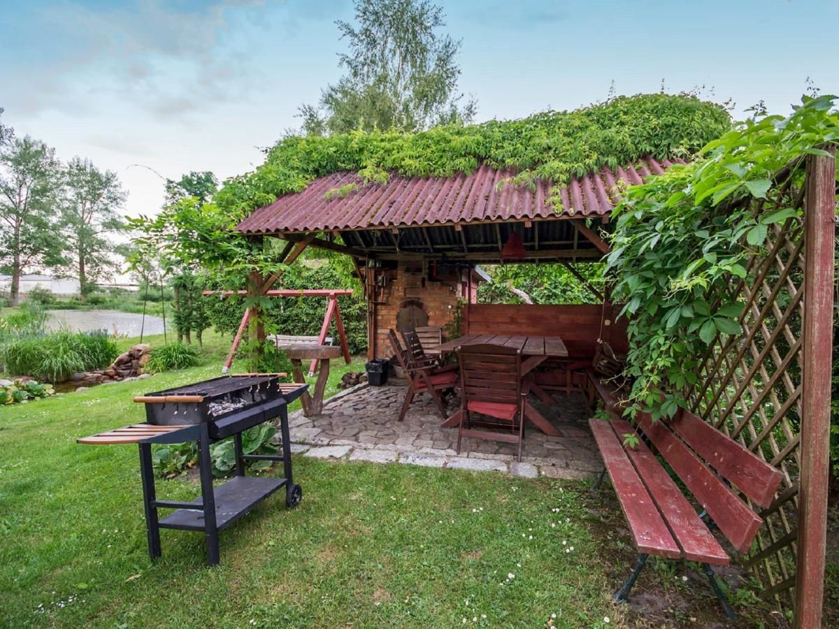 Апартаменты Apartment Rekowo-1 Камень-Поморски-30