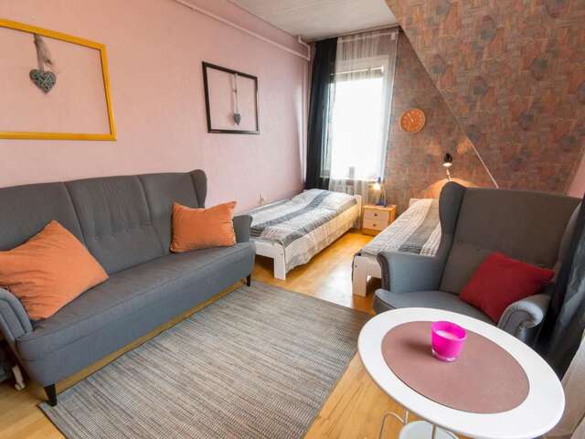 Апартаменты Apartment Rekowo-1 Камень-Поморски-18