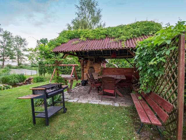 Апартаменты Apartment Rekowo-1 Камень-Поморски-29